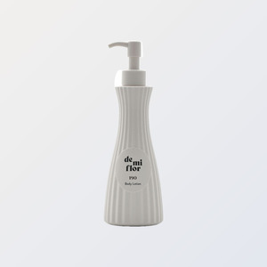 โลชั่นบำรุงผิวกายสูตรหรูหรา Demiflo 190 Val Blanc Body Lotion 250 มล. - Product Image 4