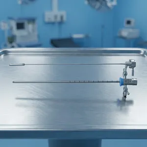 <b>Laparoscopic</b> Cystoscopy 22Fr Sheath Manual <b>Instrument</b> Set High Quality Reusable Medical Grade Stainless Steel Autoclave - Product Image 5