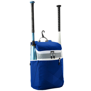 Bolsa de Gimnasio Ligera e Impermeable con Compartimento para Zapatos, Logotipo Personalizado, Mochila Deportiva Casual, Bolsa de Béisbol en Venta - Product Image 1