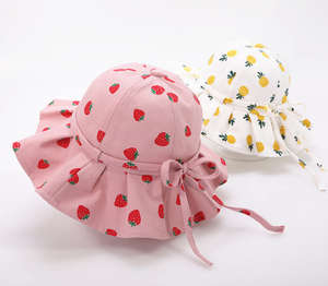 Sombreros de Sol para Niños Unisex, Estilo 2026, Coloridos, Ajustables, de Secado Rápido, con Estampado para Verano e Invierno, OEM - Product Image 5