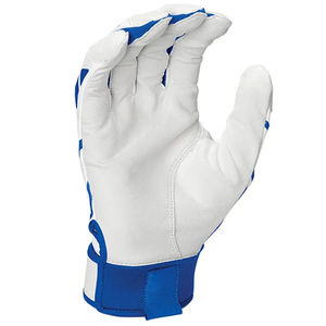 Gants de frappe de baseball performants, conçus avec une construction extensible pour une mouvement naturel des mains et un meilleur contrôle de la batte. - Product Image 3