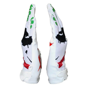 Guantes de Fútbol Americano de Primera Calidad, Suministro de Fábrica OEM, Guantes de Fútbol Americano OEM con Agarre Fuerte, Envío Rápido - Product Image 5