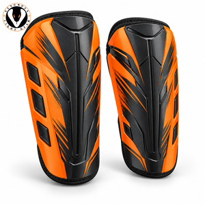 Professional <b>Shin</b> <b>Pads</b> Featuring Protective Shell Ergonomic Construction And Soft Padding For Training Matches And Team Play - Product Image 4