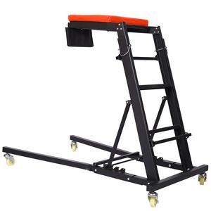 Chariot d'atelier pliable avec roulettes pour réparation automobile (outil pour capot moteur) - Product Image 2
