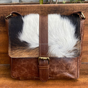 2024 Newest Wholesale Fashion Real Cowhide Leather Crossbody Purse <b>for</b> <b>Men</b> & Women Genuine Leather Luxury <b>Messenger</b> Handbags - Product Image 5