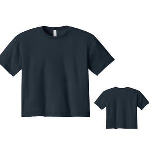 Camiseta Lisa de Algodón 100% en Oferta, Camiseta Personalizada con Logotipo, Cuello Redondo Unisex, Proveedor Mayorista de Camisetas Lisas - Product Image 1