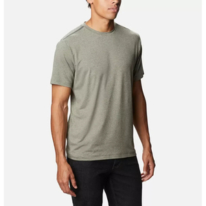 Dernier design, t-shirts pour hommes à manches courtes, 100% coton, prix d'usine, personnalisés, pour la gym, le fitness, l'été, séchage rapide - Product Image 3