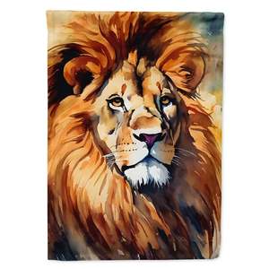 Lion <b>Garden</b> Flag Multicolor Mailbox Decorative Yard Flag Banner Patio Artwork <b>for</b> Flower Beds <b>for</b> Yard & Lawn <b>Signs</b> - Product Image 1