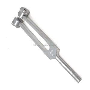 Diapasón Médico C256 Medivolve de Aleación de Aluminio, Instrumento de Diagnóstico Clase I, Neurología, Terapia de Sonido, Certificado CE, OEM, ODM - Product Image 5