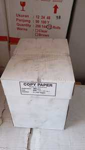 กระดาษเขียว A4 80 แกรม กระดาษถ่ายเอกสารสีขาวคุณภาพสูง - Product Image 2