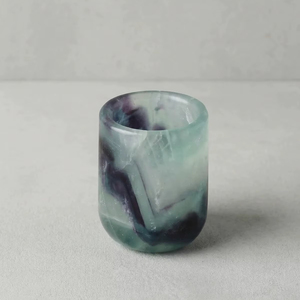 Vasos de Resina Duraderos para Vino y Café, Hechos a Mano, con Diseño Religioso de Ángel, Ecológicos, Modelo Hada, Personalizables - Product Image 1