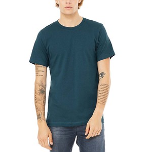 Camisetas Tri-Blend para Hombre, Precio al por Mayor, Camiseta con Impresión DTG Personalizada, Camisetas Tri-Blend - Product Image 1