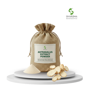 Poudre d'extrait sec d'astragale de qualité alimentaire, récoltée en pleine nature, pour les distributeurs d'ingrédients et les clients de la fabrication à grande échelle - Product Image 5