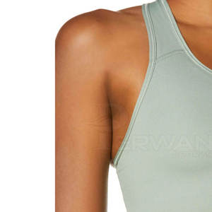 Sujetador deportivo para mujer hecho en Pakistán, ropa deportiva, sujetador deportivo de spandex y nailon para mujer en venta, precio razonable, servicio OEM - Product Image 6