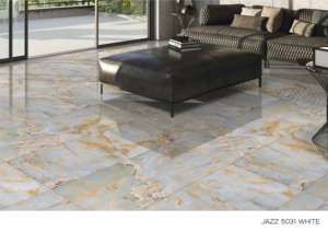Elegante Azulejo de Porcelana de Alto Brillo Jazz 600x1200, Formato Grande, Superficie Premium, para Paredes y Pisos, Colección de Diseño Moderno para Interiores y Exteriores - Product Image 4