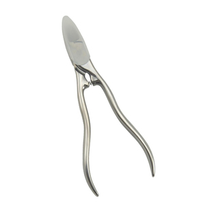 Cortauñas de Acero Inoxidable con Cuchilla Plana de 12.5mm, Cuchilla Afilada, Herramienta Profesional para Manicura y Pedicura, Uso para Adultos, Estilo Simple, Preciso - Product Image 2