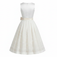 Robe Dirndl Blanche Personnalisable Haut de Gamme, Costume Allemand d'Oktoberfest pour Femme, Vente en Gros, Broderie, Dentelle, Tablier, Robe de Mariage Trachten