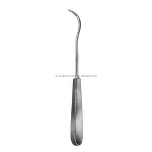 Instruments chirurgicaux de ligature manuelle A-1 VERITAS Kocher 19 cm de qualité supérieure |   Certifié CE, réutilisable, chirurgical - Product Image 6