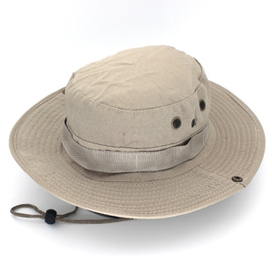 <b>Sun</b> Bucket <b>Hat</b> for <b>Men</b> Women Wide Brim Bucket Fishing & Beach <b>Hats</b> - Product Image 2