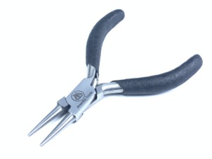 6pcs Mini Stainless Steel Jewelry <b>Pliers</b> <b>Set</b> 3-Inch Long Nose Bent Nose Cutter Diagonal End Cutting <b>Pliers</b> - Product Image 6