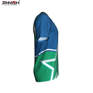 Jersey de Fútbol Sublimado de la Mejor Calidad, Diseño Personalizado, para Adultos, Estilo Superior con Impresión de Logotipo, Ropa de Equipo, Directo de Fábrica - Product Image 4