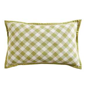 100% Woven Cotton Checker Cushion <b>Cover</b> Decorative Checkered <b>Throw</b> Pillow <b>Cover</b> Modern <b>Sofa</b> Cushion Case Home Decor - Product Image 5