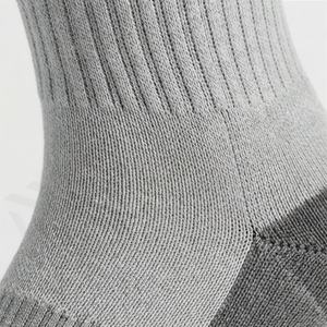 Unisex Athletic Ankle <b>Socks</b> High Performance Breathable Running Sport Gym Workout Cushioned Arch Support Soft Customized <b>Color</b> - Product Image 4