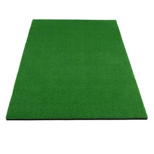 Tapis de golf en gazon artificiel 3,8 x 5 m pour l'entraînement au swing en intérieur/extérieur, aides à l'entraînement au golf - Product Image 3