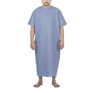 Camisones para Pacientes Cómodos y de Alta Calidad con Tela Suave, Opciones Personalizables, Servicio OEM para Uso Hospitalario, Venta al Por Mayor - Product Image 5