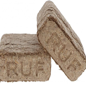 Briquetas de Madera Natural RUF con Bajo Contenido de Ceniza y Calor Constante para Uso Residencial e Industrial - Product Image 6