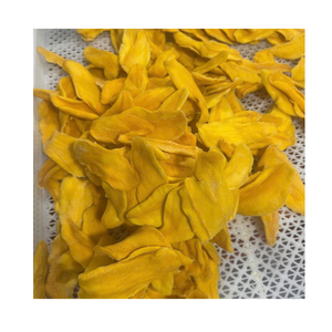 Vietnam Premium Soft Dried Mango Fruit Snack <b>Sweet</b> Mango Slices For Wholesale Supply And Export Business - Product Image 1