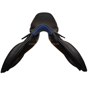 Selle en cuir anglais exclusive de haute qualité pour cheval Western plusieurs tailles 14 "-18" différentes couleurs disponibles - Product Image 2