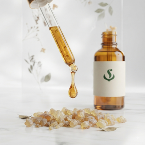 Premium Frankincense Oil Bulk Supplier for Cosmetics, Personal Care, Aromatherapy and Fragrance Industry Applications - Product Image 4
