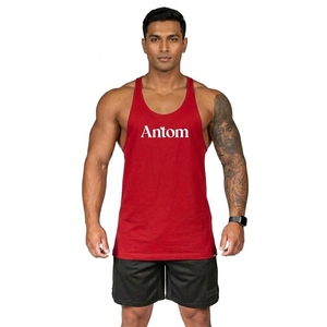 Camiseta Deportiva de Hombre Personalizada con Logotipo, Transpirable, de Alta Calidad, en Blanco y Negro, de Algodón y Fibra de Bambú, Tejida, para Fisicoculturismo - Product Image 5