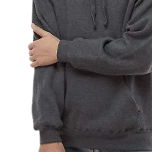 Sudadera con Capucha Personalizada para Hombre, de Felpa Gruesa, con Bolsillo Canguro y Cordón Ajustable, Estilo Casual Urbano, Proveedor de Ropa OEM - Product Image 5