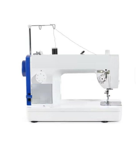 SUPER Nouvelle machine à broder PQ1600S avec commande au pied, espace maximal entre les aiguilles de 22 cm, qualité supérieure - Product Image 1