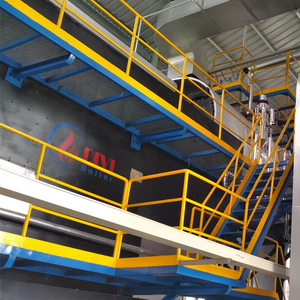 ผู้ผลิตหม้อไอน้ำแบบใช้น้ำมันและก๊าซ OEM หม้อไอน้ำอุตสาหกรรม 1-15 ตันต่อชั่วโมง เวียดนาม - Product Image 1