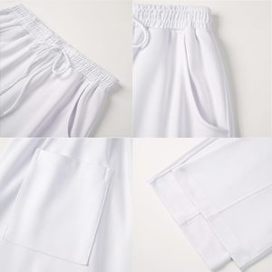 Pantalones Deportivos Holgados de Forro Polar para Hombre, Cómodos para Uso Diario, Tejido Suave, Pantalones Deportivos para Entrenamiento - Product Image 3