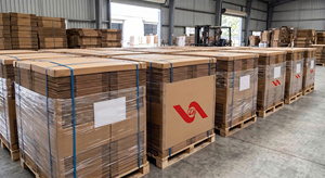 Empaque Corrugado de Alta Resistencia y Resistente al Agua para Exportación de Paneles Solares - Product Image 3