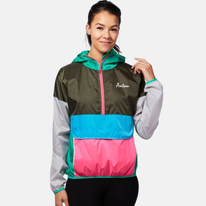 Wholesale Oem Lightweight Quilted <b>Womens</b> <b>Windbreaker</b> Jacket Breathable And Waterproof New Design In High Quality <b>Women</b> Jacket - Product Image 2