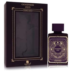 Goodness <b>Oud</b> Purple Wave Unisex Perfume by Eau De Parfum Spray Fragrance - Product Image 1