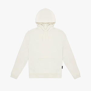 เสื้อฮู้ดดี้ลำลองสำหรับผู้หญิงขายส่ง ผ้าฝ้าย 100% สีตามสั่ง แขนยาวแบบครอป มีเชือกผูก ปิดด้วยเชือกผูก มีกระเป๋าหน้า - Product Image 2