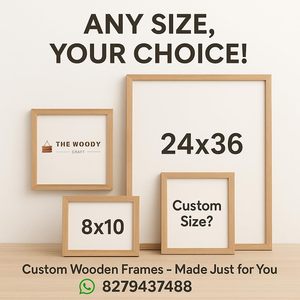 กรอบรูปสำหรับตกแต่งผนัง |   กรอบรูปติดผนังเพื่อเพิ่มความสดชื่นให้ห้อง |   กรอบรูปไม้พรีเมียม |   สีเขียว - Product Image 2