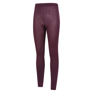 Leggings Térmicos de Yoga para Mujer, de la Mejor Calidad, Cálidos para Invierno, Cintura Elástica Media, Secado Rápido, Transpirables, de Spandex - Product Image 1