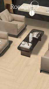 กระเบื้องปูพื้นพอร์ซเลนเคลือบ PGVT รุ่นใหม่ สำหรับใช้ในที่อยู่อาศัยและเชิงพาณิชย์ ขนาด 600×600 มม. - Product Image 6