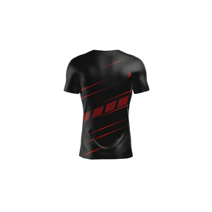 Men's <b>Compression</b> <b>Shirts</b> Short Sleeve Athletic Running Gym Comfortable Tops Quick Dry Workout T <b>Shirt</b> Rash Guard - Product Image 4
