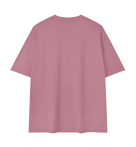 เสื้อยืดโอเวอร์ไซส์ลายกราฟิกแบบขายส่ง สไตล์สตรีทแวร์ฮิปฮอป ผ้าฝ้าย สำหรับผู้ชายและผู้หญิง แฟชั่นฤดูร้อน - Product Image 4