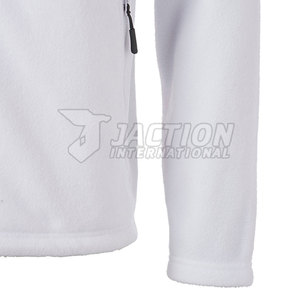 Dernières tendances en matière de vestes en polaire pour hommes, vente en gros, design personnalisé, faible MOQ, vestes en polaire pour hommes - Product Image 6