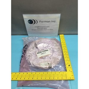 AMAT 0020-23669 Anneau de serrage 6" SMF R/E SL/TI, 138006 - Équipements et pièces semi-conductrices de renommée mondiale à confiance chez - Product Image 1