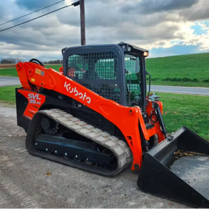 KUBOTA SVL95-2S 2019 de primera marca, completamente nuevo, en buen estado - Product Image 1